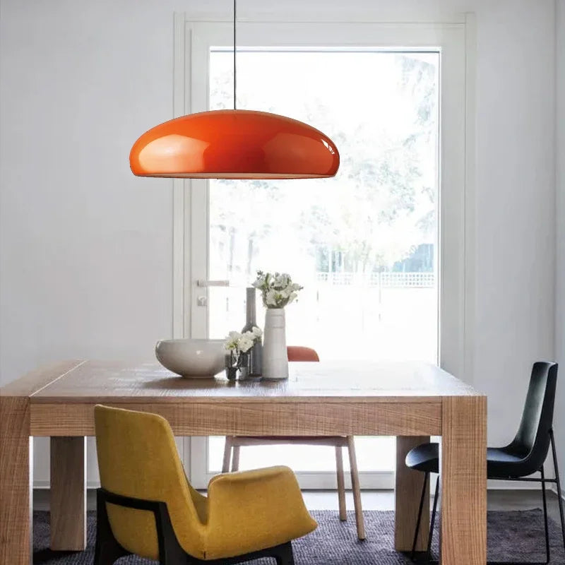 Pendelleuchte Metall | Sartori Lampe Für Esstisch