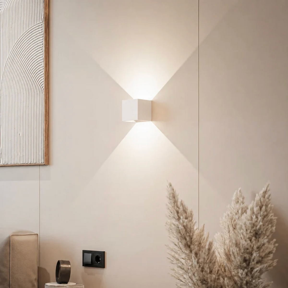 MovoLuxe | Design LED Lampe mit Bewegungssensor