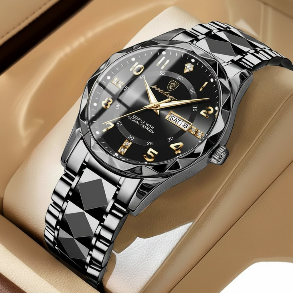 VIGILTIME – Sports Watch for Precision and Long-Lasting Reliability