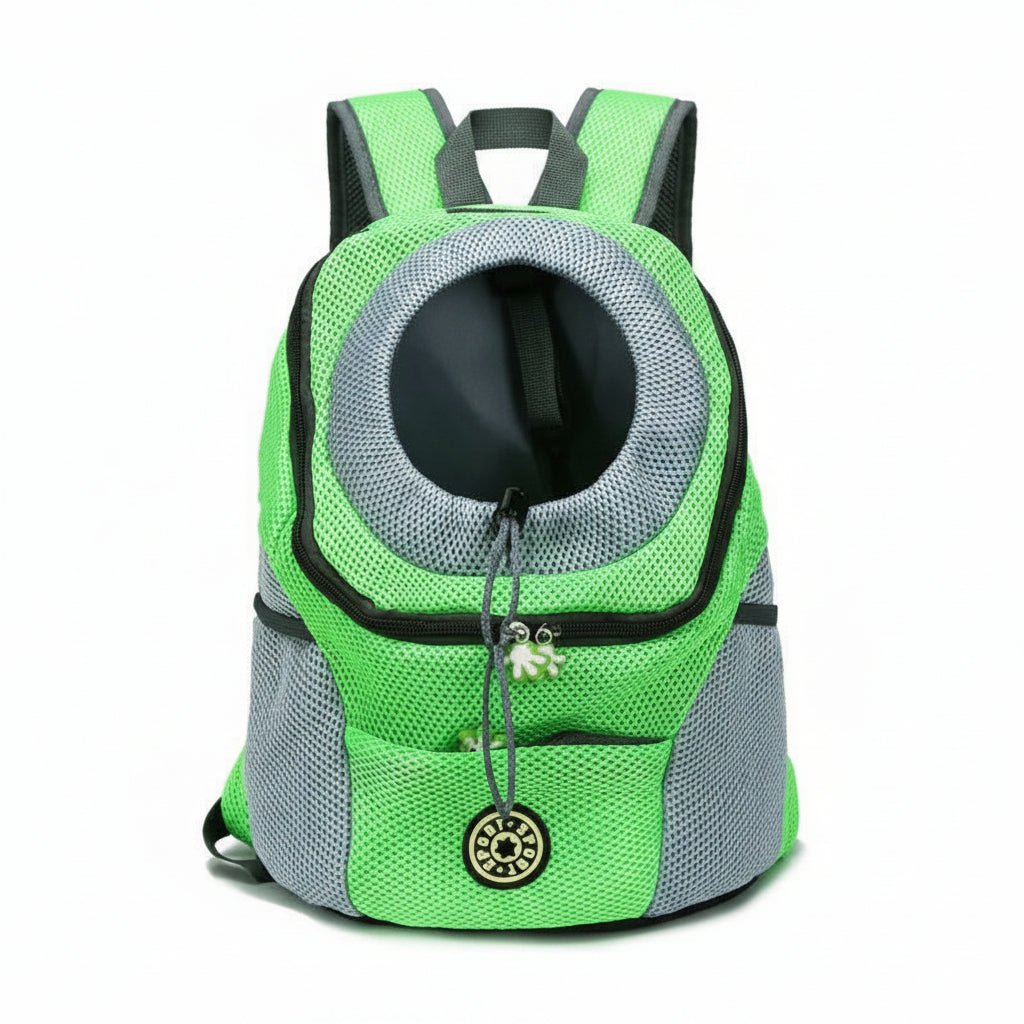 PETVENTURE PACK – Ergonomic Dog Carrier Backpack with Comfort Padding