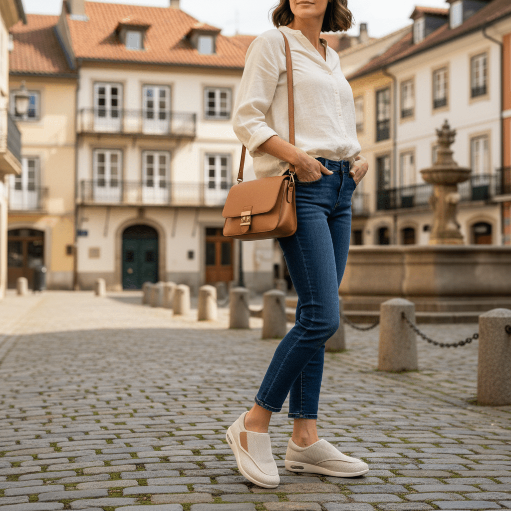 EASEWALK – Diabetic Shoes – Comfortable Fit for Sensitive Feet