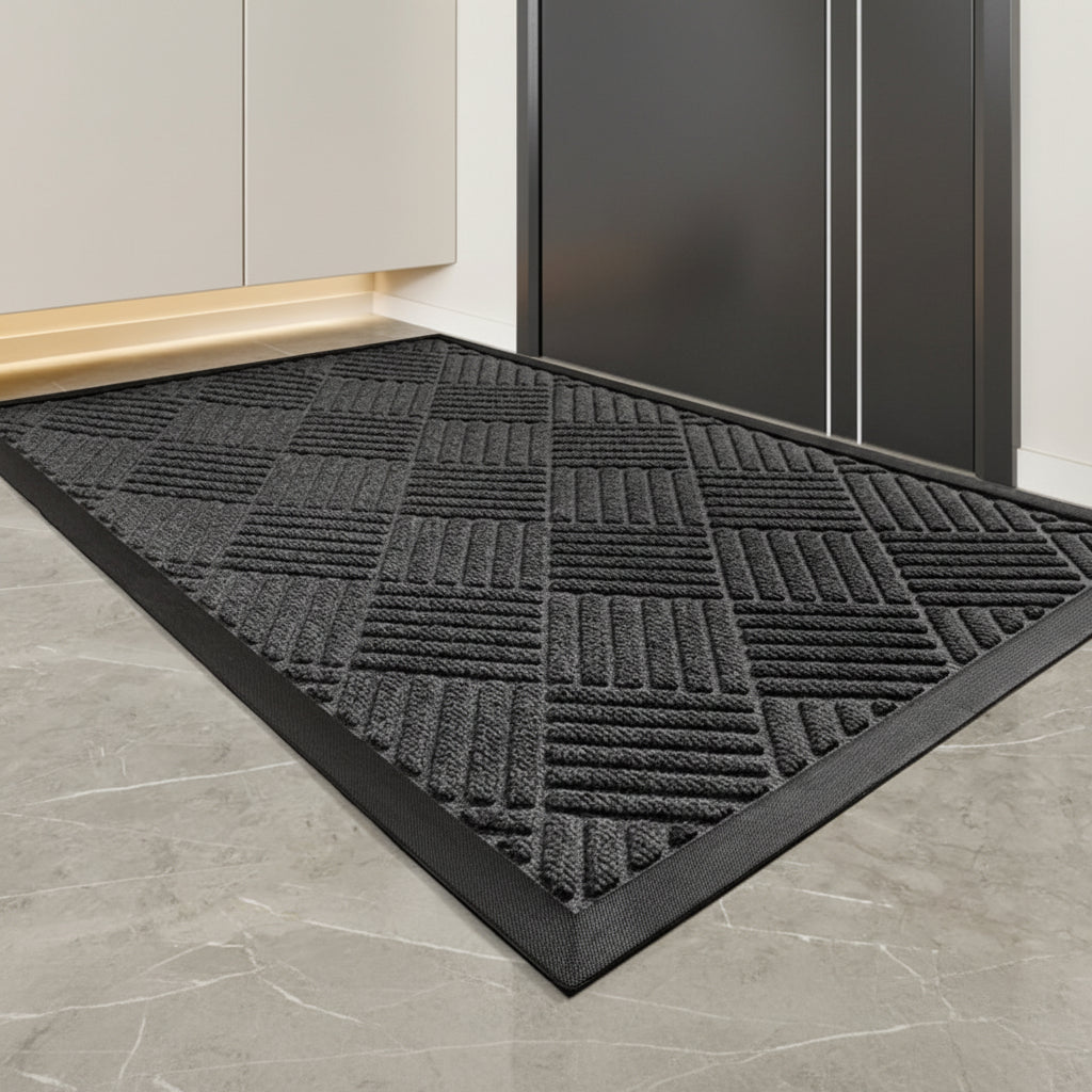 RAINSTOP – Absorbent Door Mat for Wet Shoes & Dirt