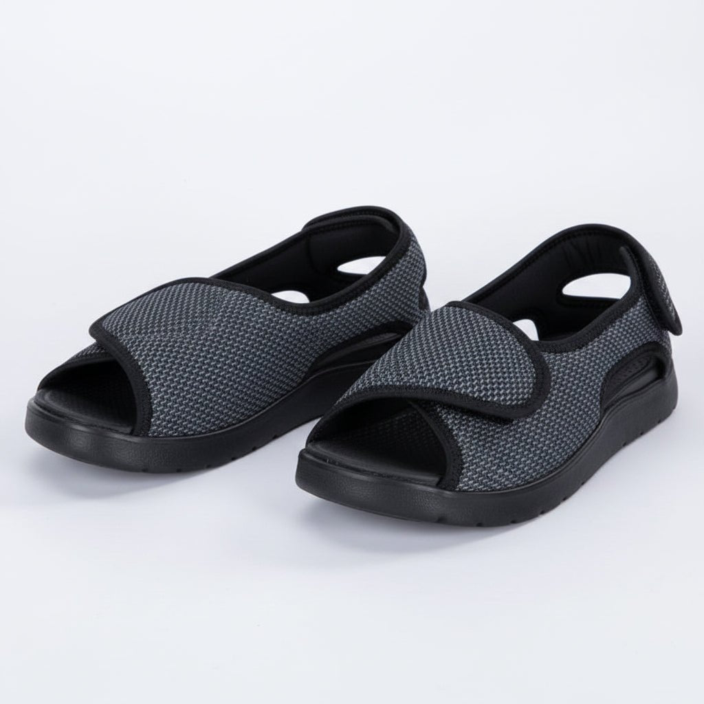 WIDENOX – Extra wide breathable comfort shoes for swollen feet