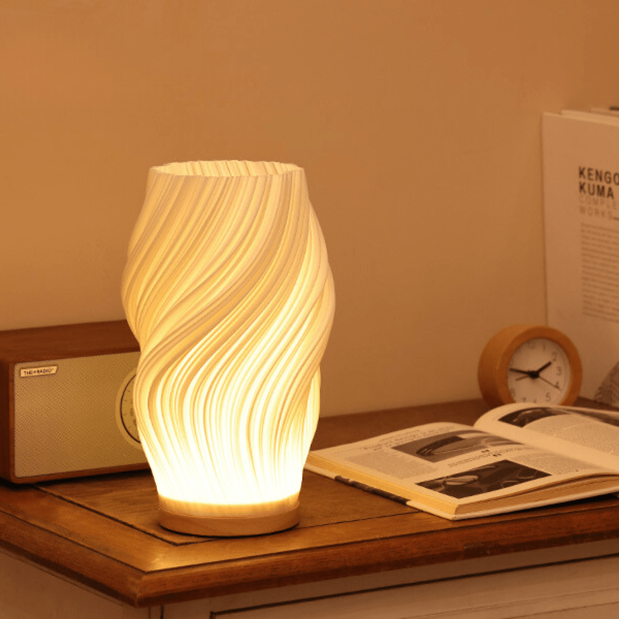 SereniLight™ draadloze dimbare LED-tafellamp