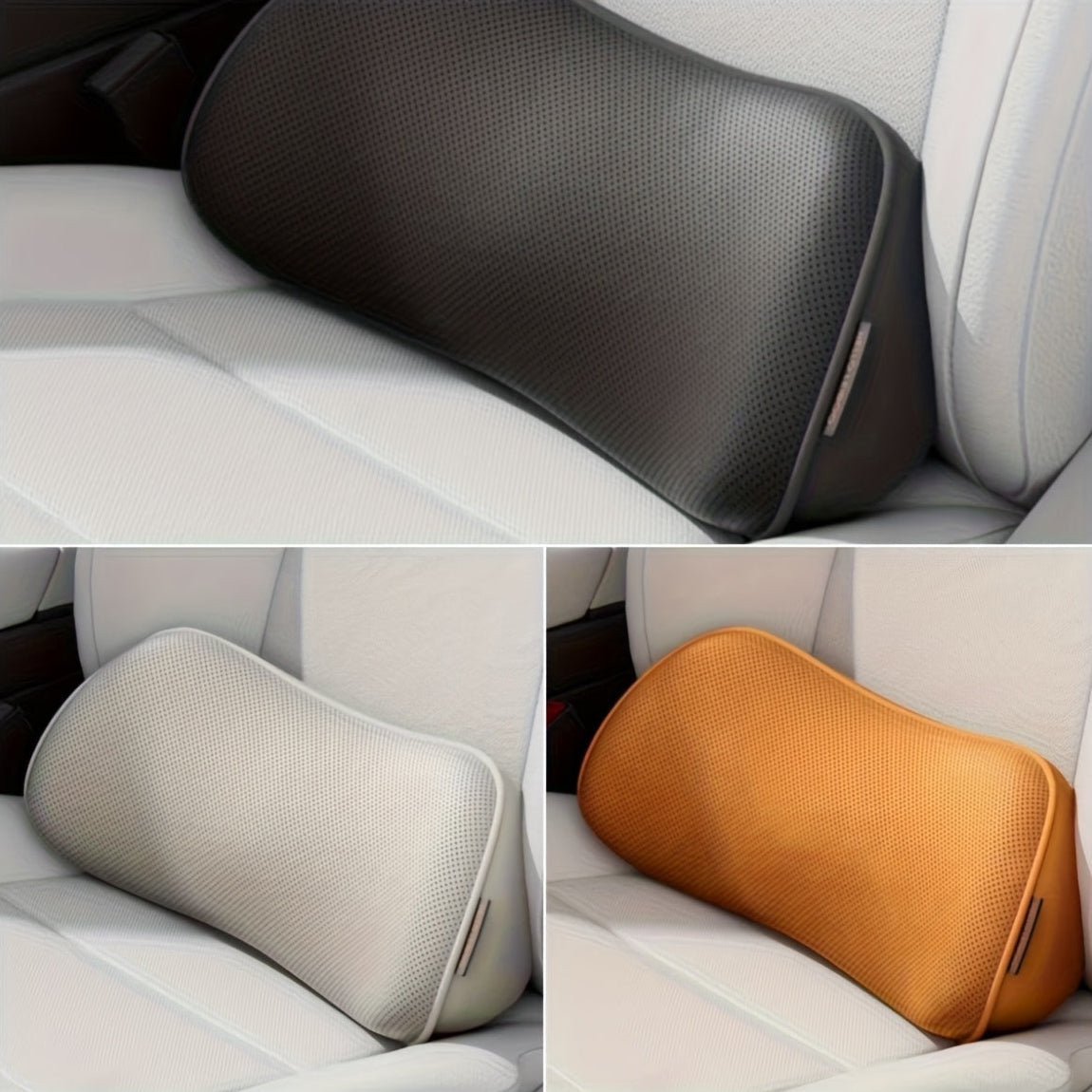 SitzLux – Ergonomisches Sitzkissen für Autofahrer für optimalen Komfort