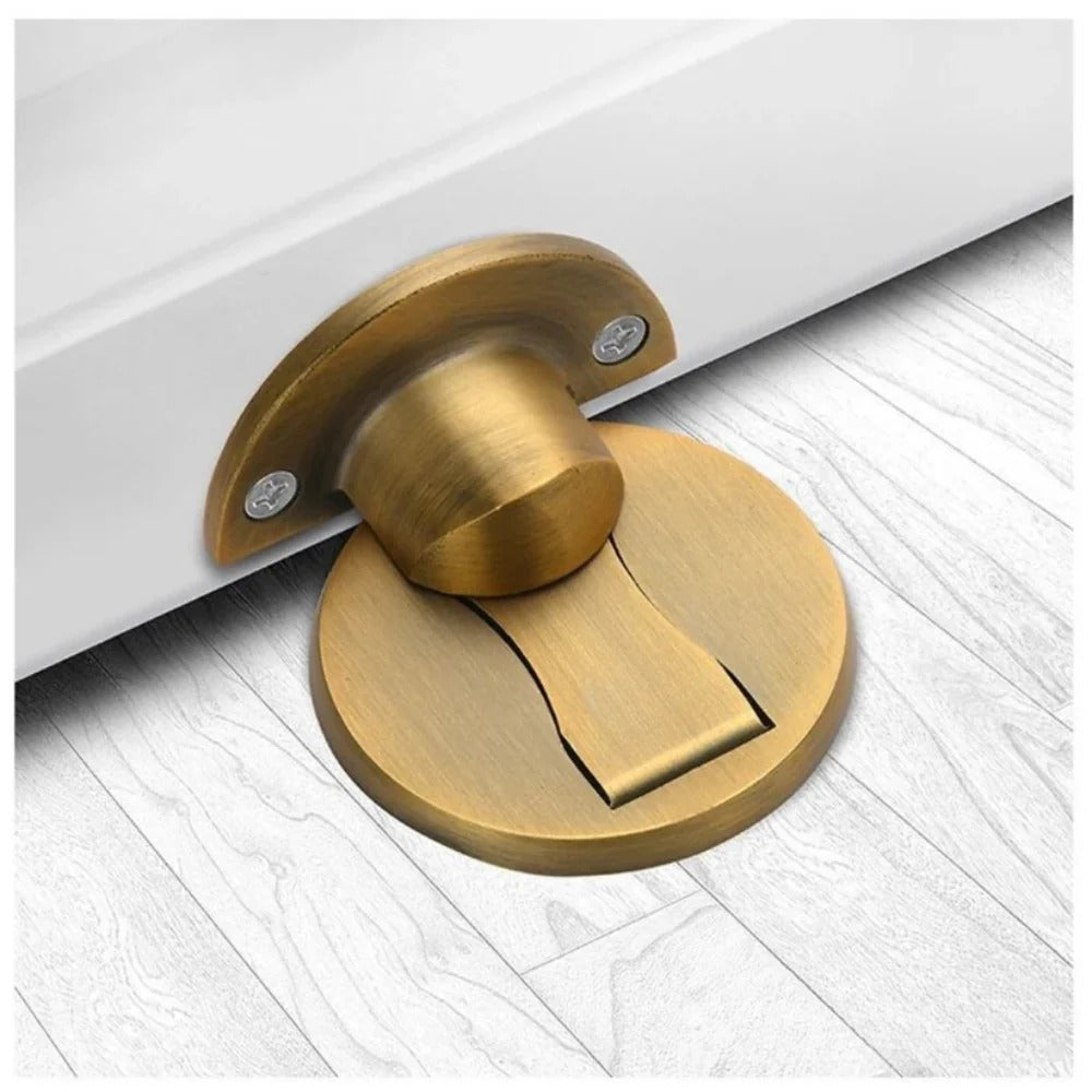 Stainless Steel Magnetic Door Stop