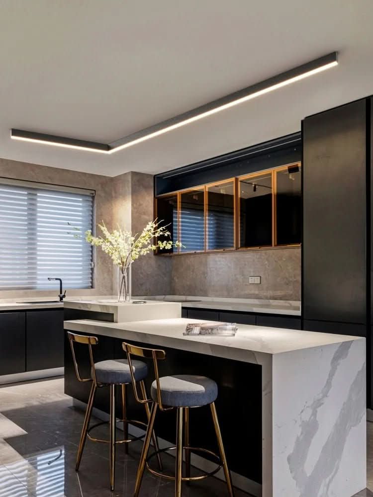 STYLELIGHT LED – Minimalist Ceiling Lamp with Scandinavian Design & Strong Brightness