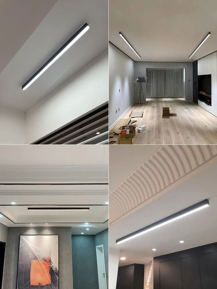 STYLELIGHT LED – Minimalist Ceiling Lamp with Scandinavian Design & Strong Brightness
