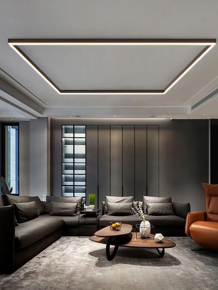 STYLELIGHT LED – Minimalist Ceiling Lamp with Scandinavian Design & Strong Brightness