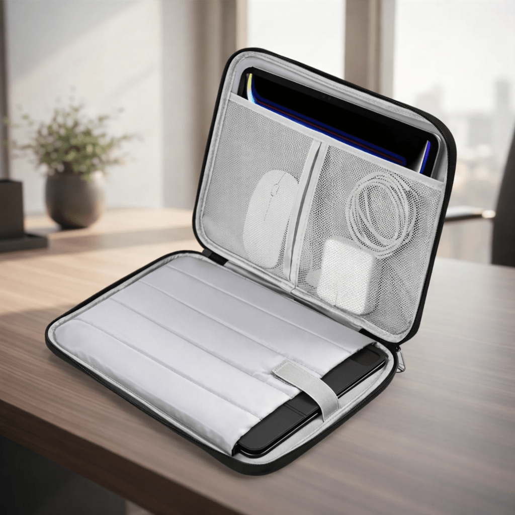 DEVICEVAULT – Waterproof Laptop Bag with Shock Protection for Everyday Use