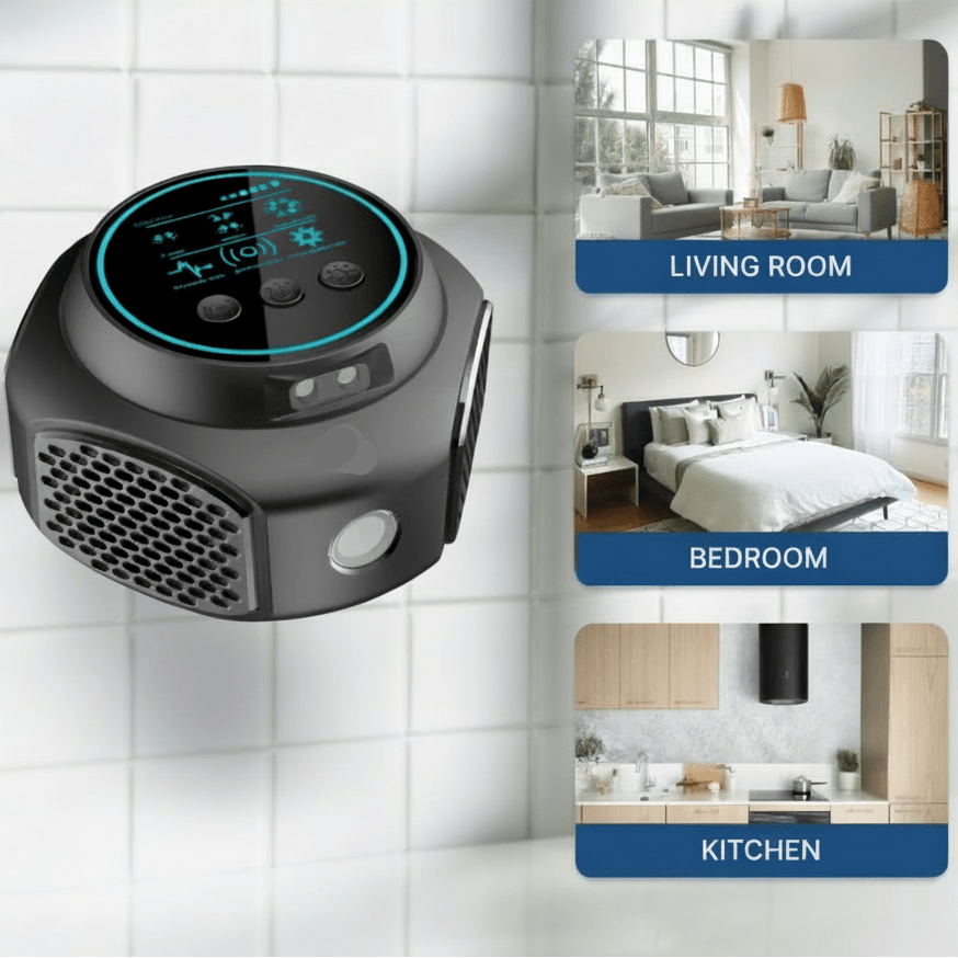 Plug-In Ultrasonic Device