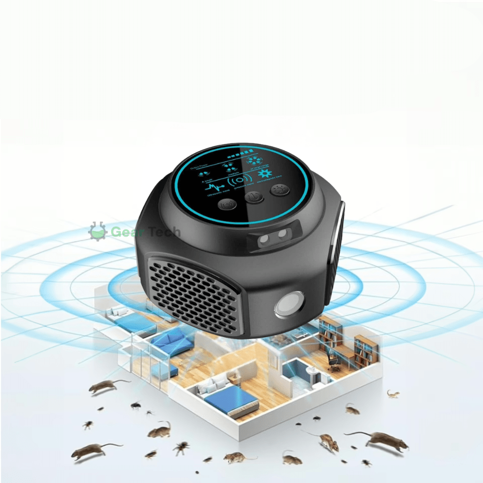 Plug-In Ultrasonic Device