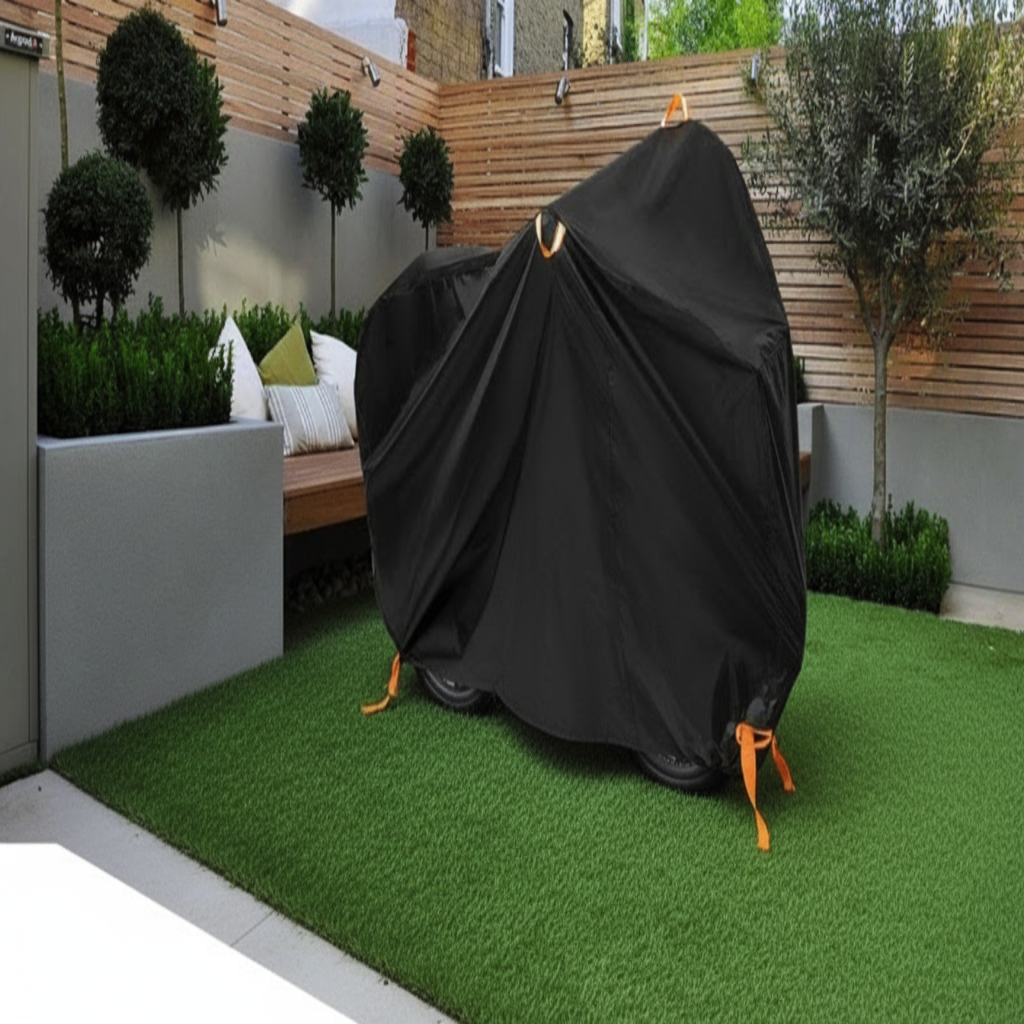BIKEGUARD PRO - Waterproof bike cover with wind protection