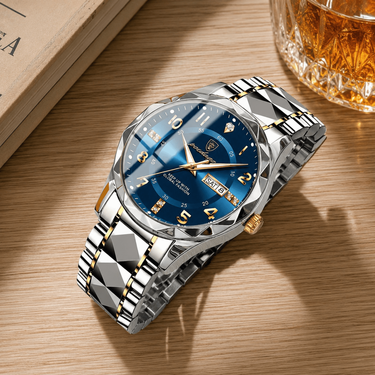 VIGILTIME – Sports Watch for Precision and Long-Lasting Reliability