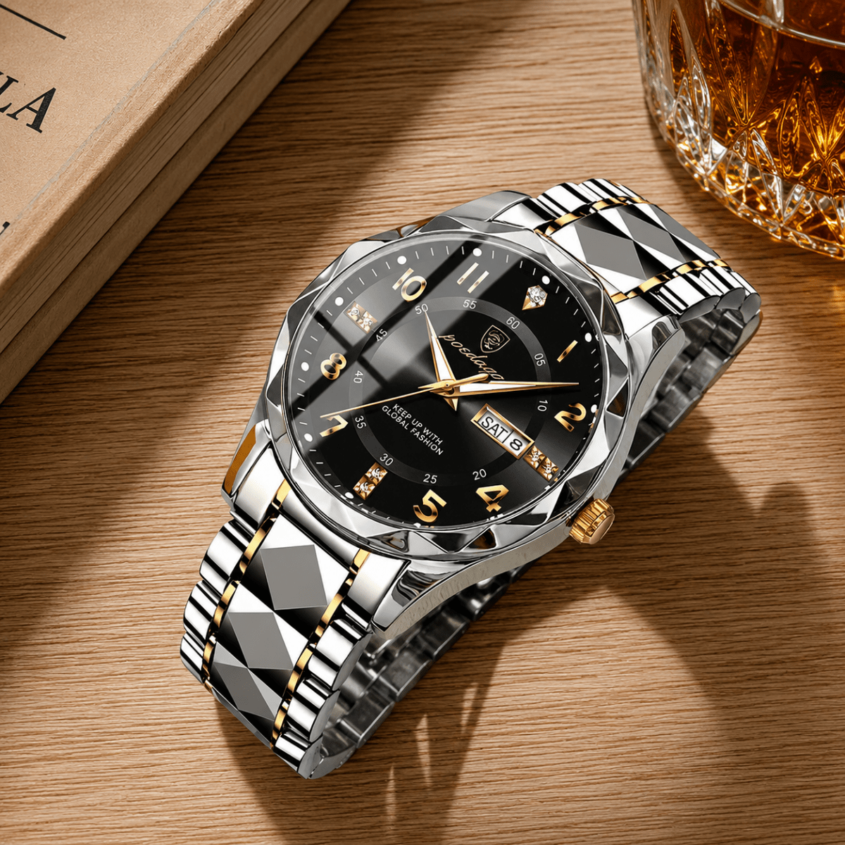 VIGILTIME – Sports Watch for Precision and Long-Lasting Reliability