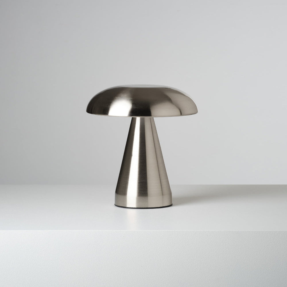 LumaGlow™ oplaadbare vintage USB-tafellamp