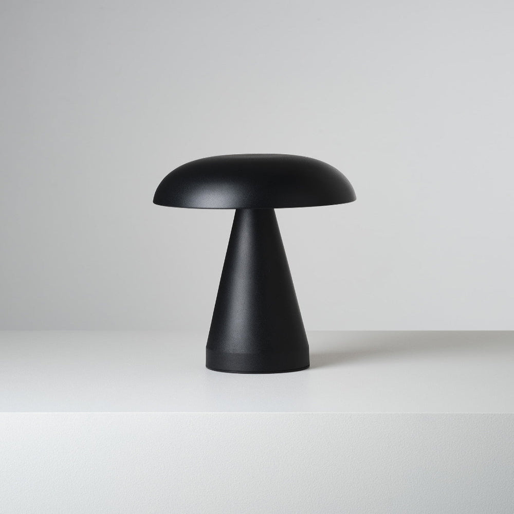 LumaGlow™ oplaadbare vintage USB-tafellamp