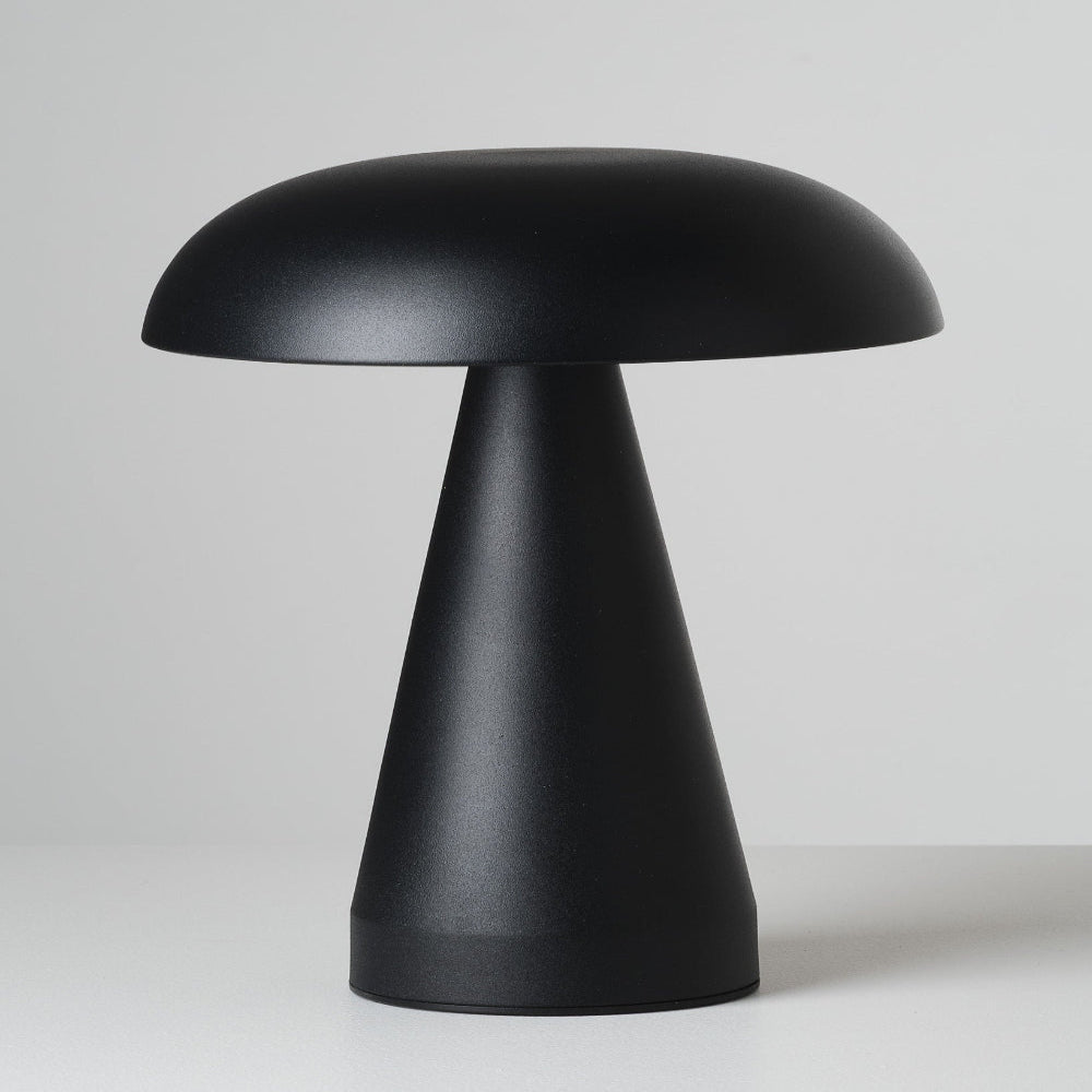 LumaGlow™ oplaadbare vintage USB-tafellamp