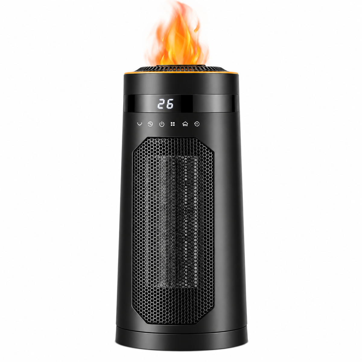 FlameHeat | Keramik Heizlüfter 1500W