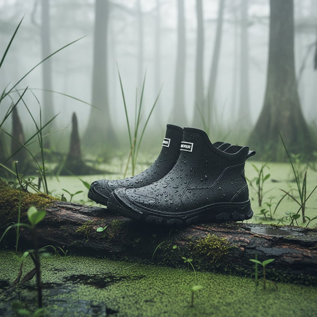 Rubber Boots – Waterproof Comfort for Challenging Paths