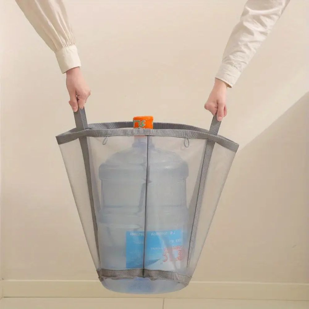 AirFold | Faltbarer Wäschekorb