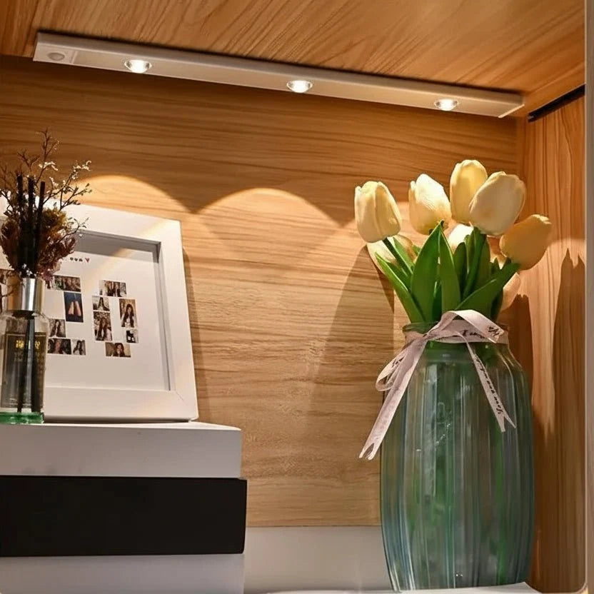 MOTILIGHT – LED Sensor Light Bar with Motion Detection