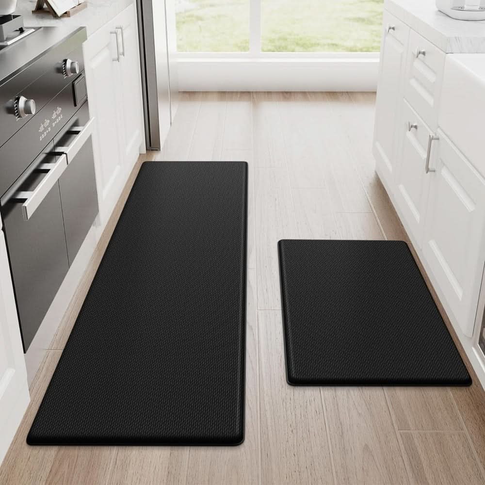 ERGOCOMFORT – Ergonomic kitchen mat for maximum standing comfort