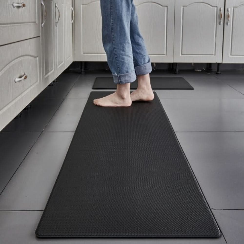 ERGOCOMFORT – Ergonomic kitchen mat for maximum standing comfort