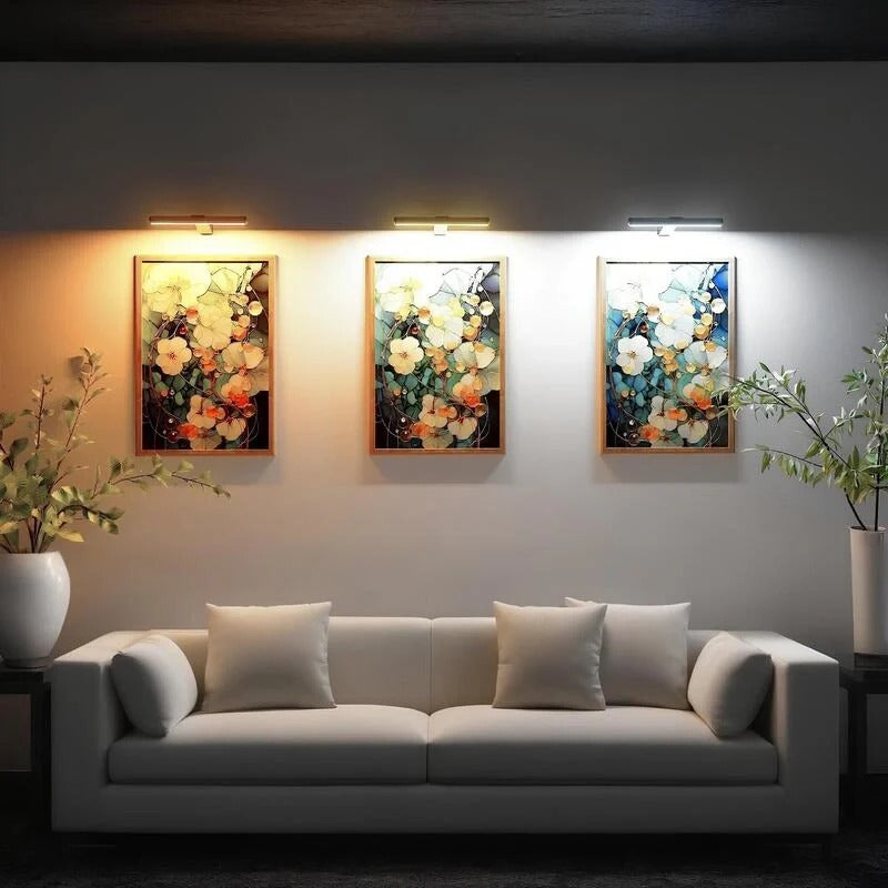 Cordless Wall Art Light 32 cm
