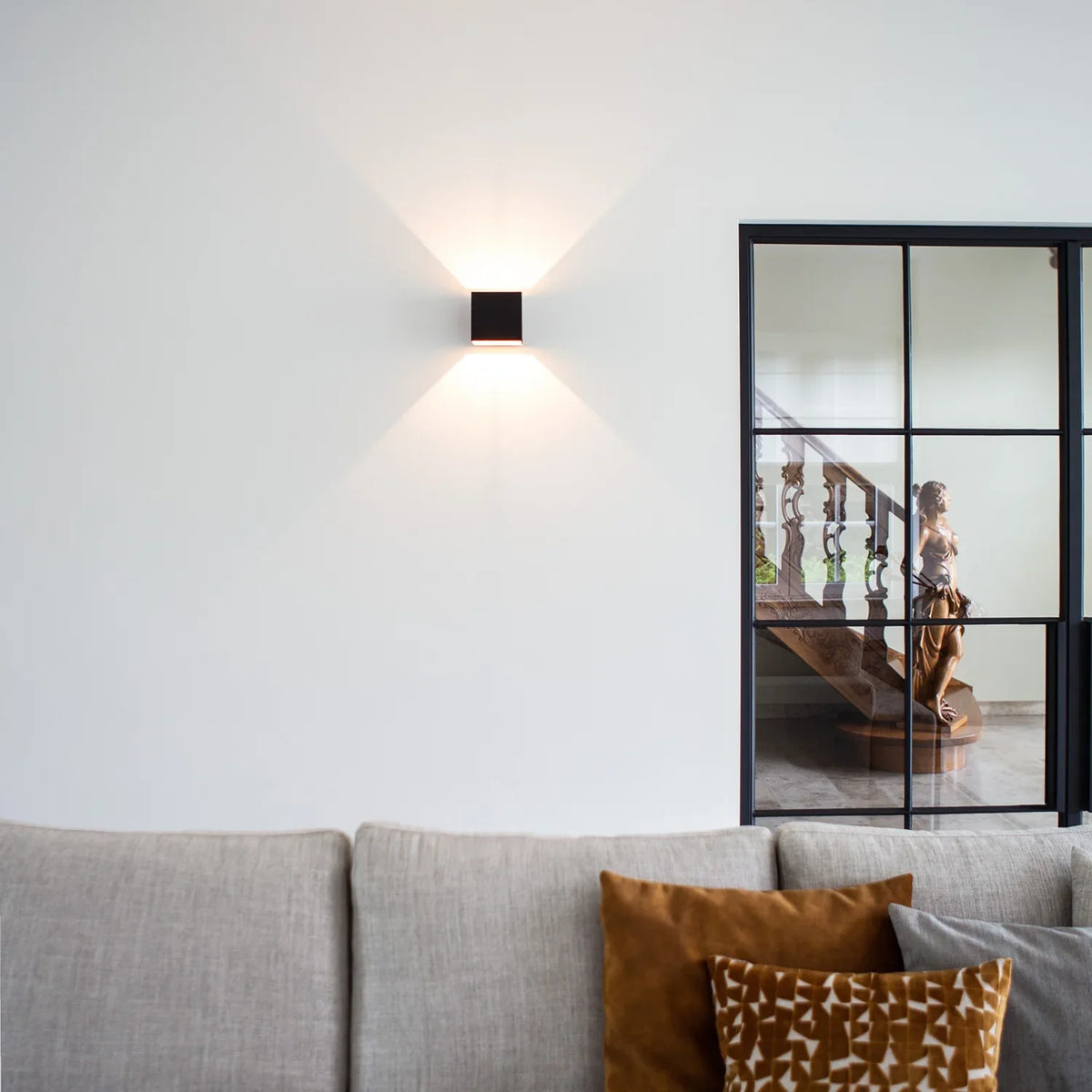 MovoLuxe | Design LED Lampe mit Bewegungssensor
