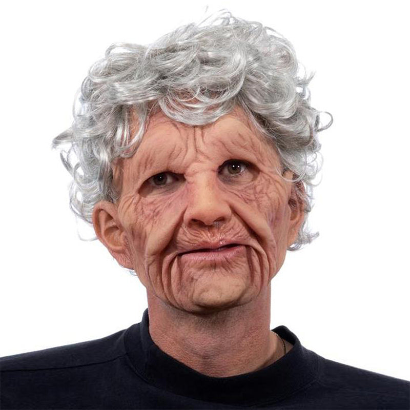 Realistische Latexmasker | Halloween Cosplay Kostuum | Volledig Gezicht
