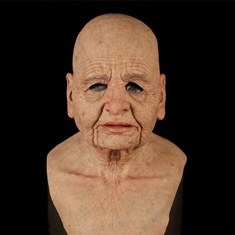 Realistische Latexmasker | Halloween Cosplay Kostuum | Volledig Gezicht