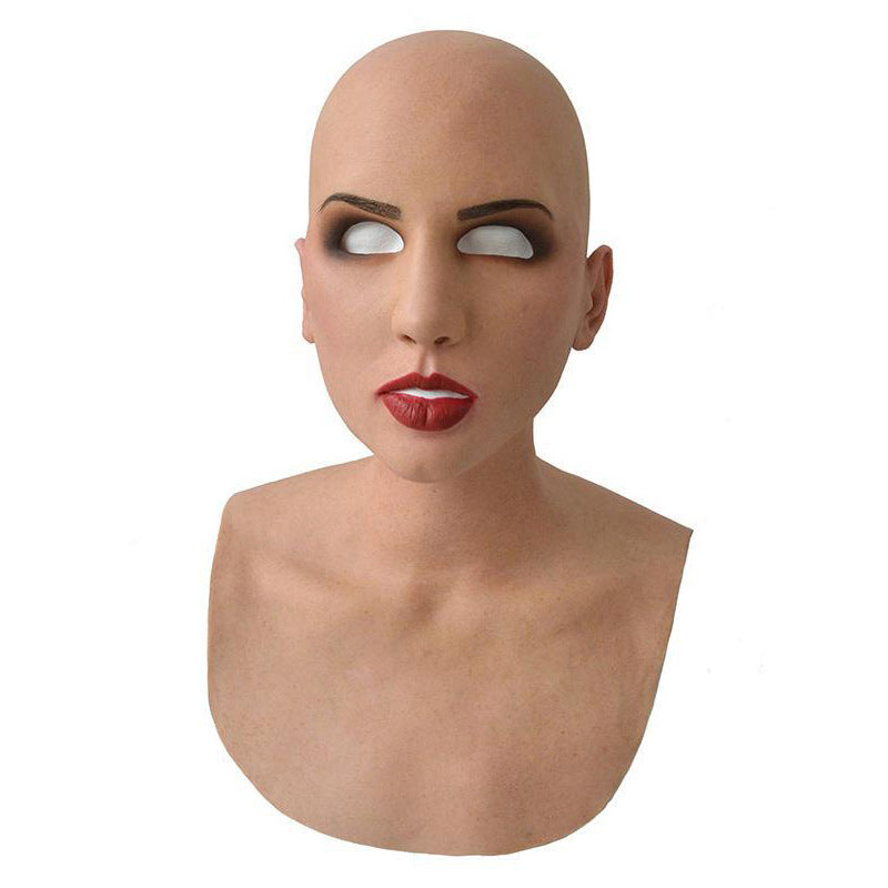 Realistische Latexmasker | Halloween Cosplay Kostuum | Volledig Gezicht