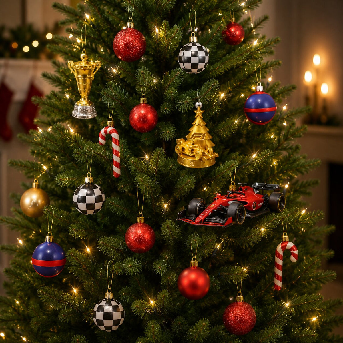 Formel 1 Adventskalender 2026