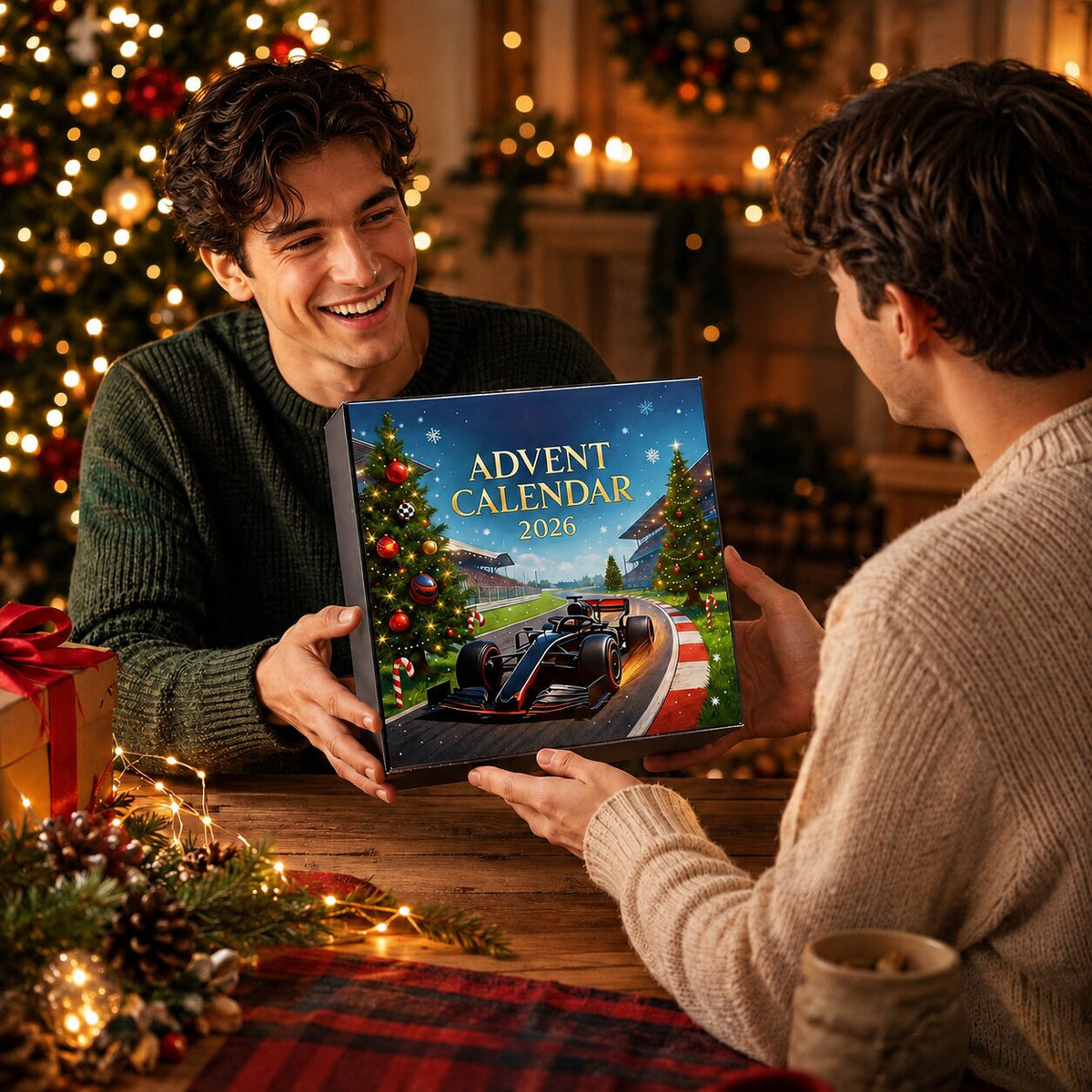 Formel 1 Adventskalender 2026