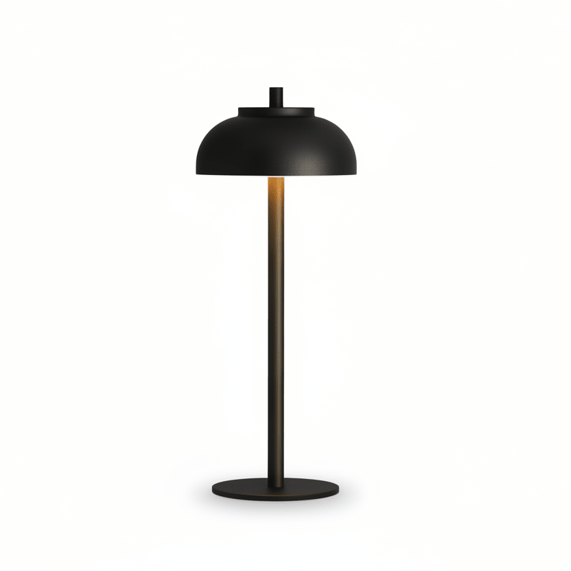 TOUCHLUX – Wireless Table Lamp with Touch Control & 40-Hour Battery