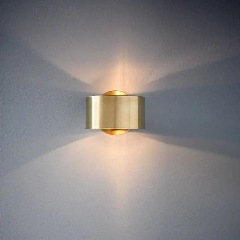NOIRVEL – Elegant Wall Light for Stylish Lighting
