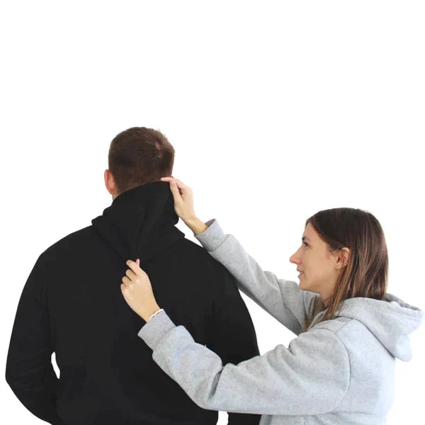 Heated Unisex Hoodie - ThermaHoodie