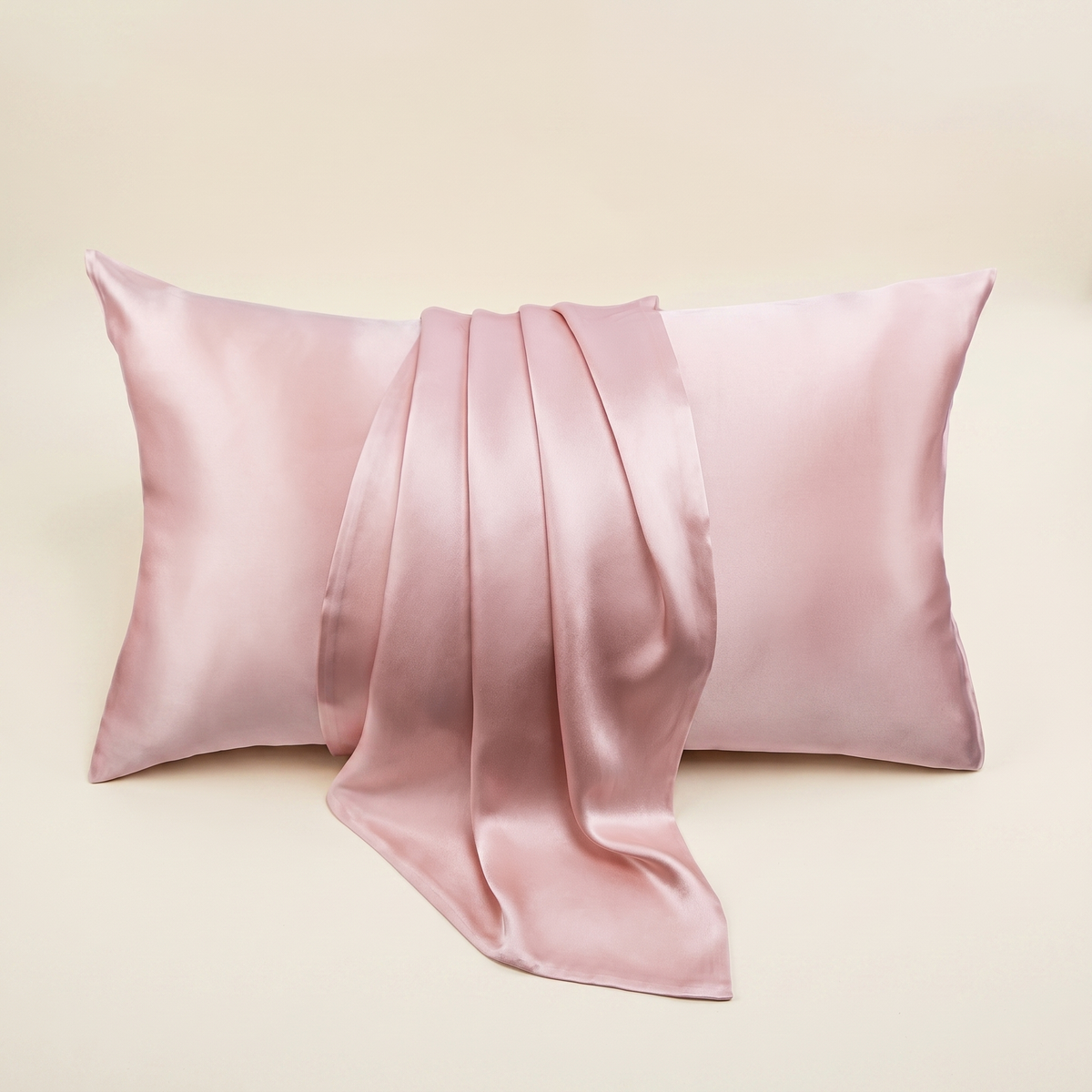 100% Mulberry Silk Pillowcase