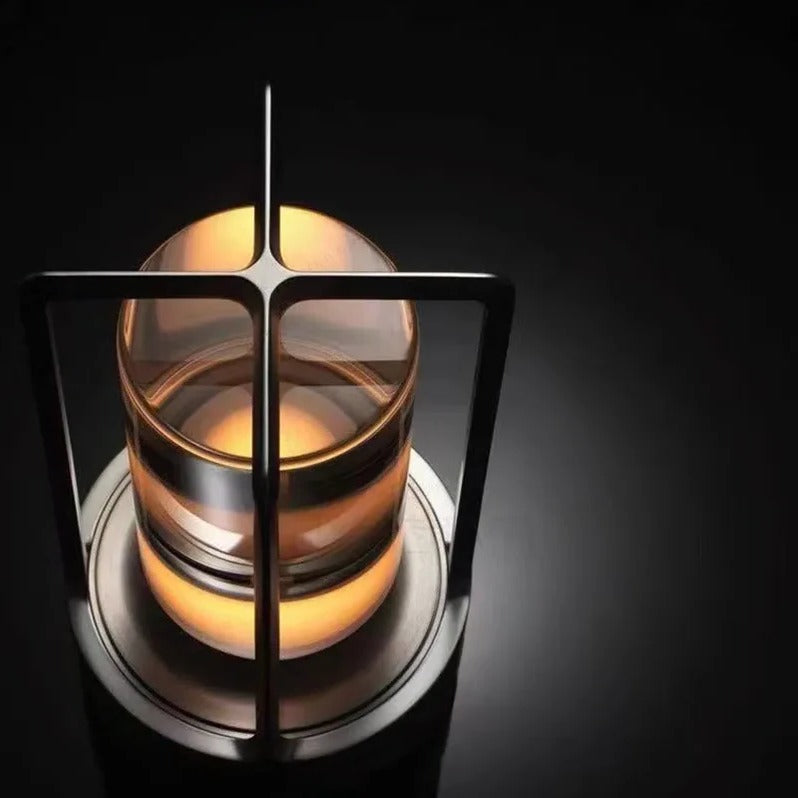 LumiGlow™ moderne draadloze tafellamp