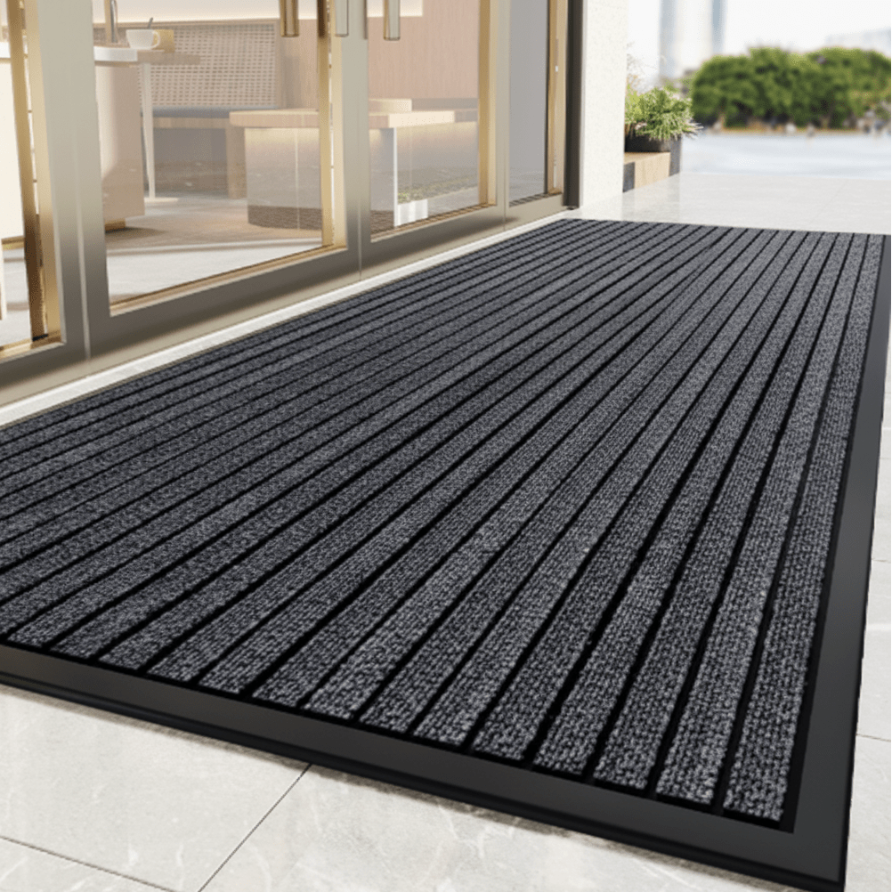 ENTRYPRO – Heavy-duty floor mat with non-slip backing and dirt-trapping function