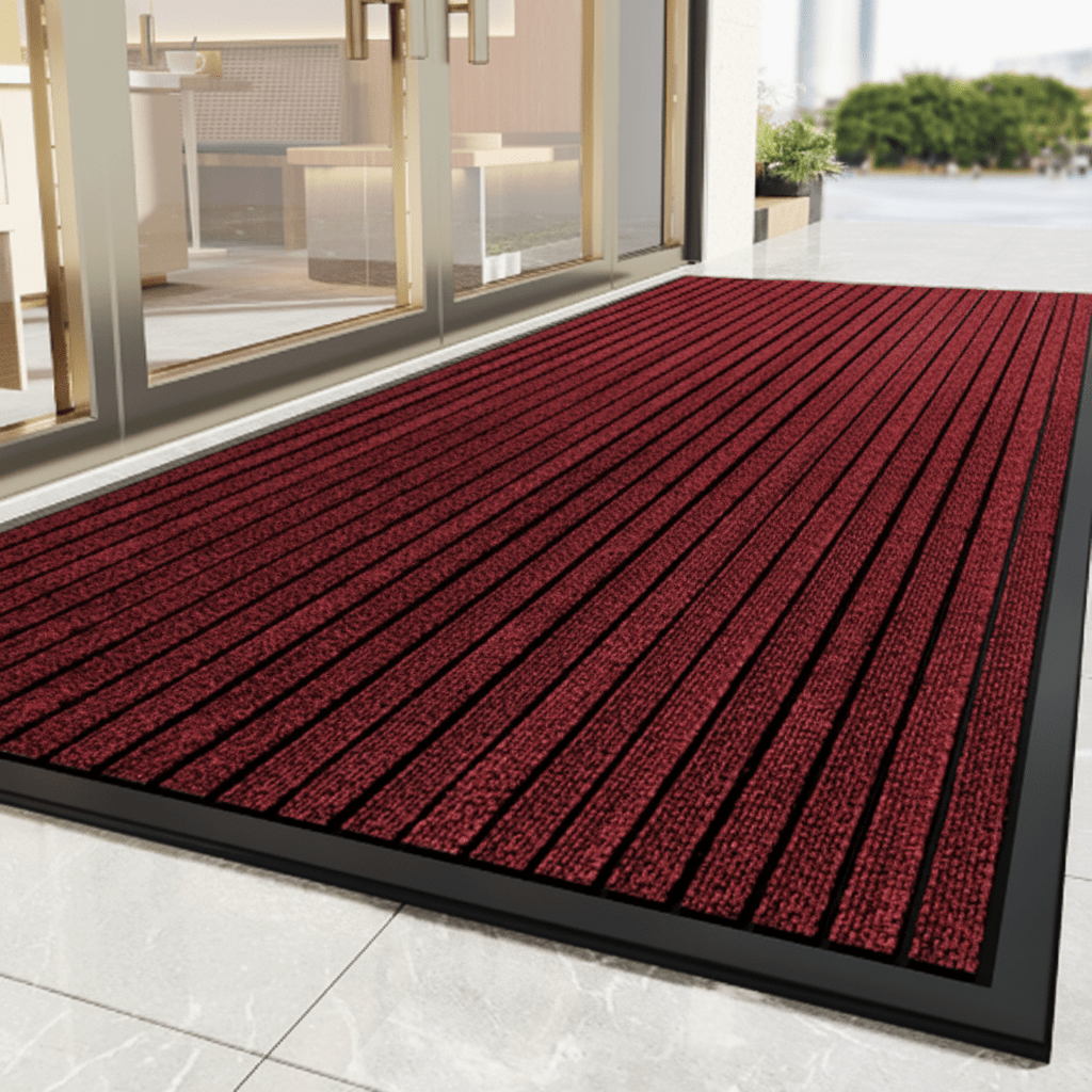 ENTRYPRO – Heavy-duty floor mat with non-slip backing and dirt-trapping function