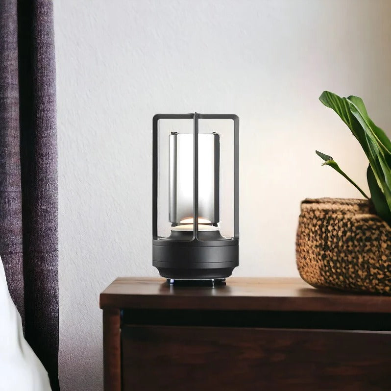 LumiGlow™ moderne draadloze tafellamp