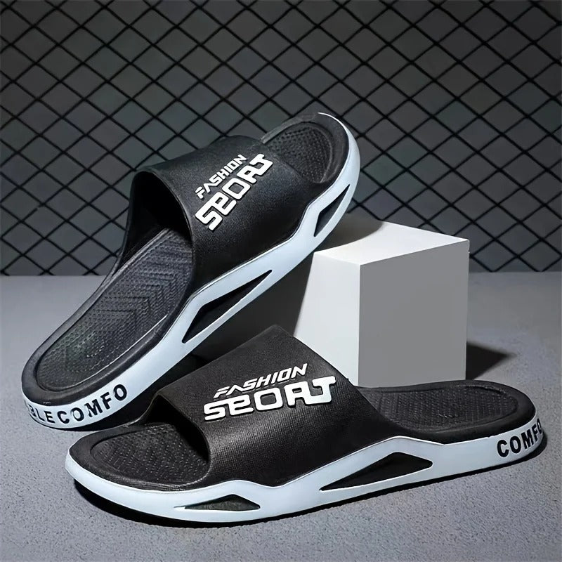 Men's Lightweight Anti-Slip Slippers