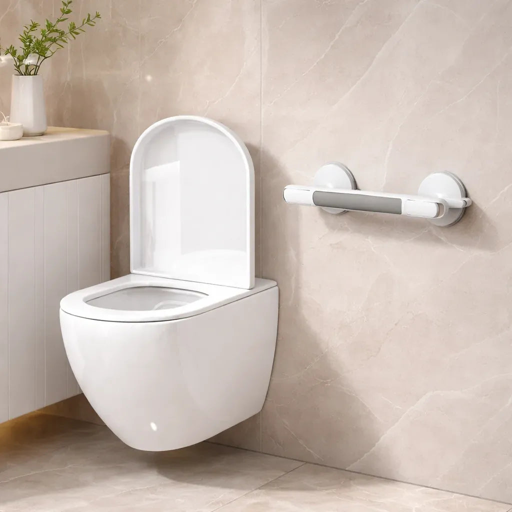 SeniGrip Suction Cup Grab Bar