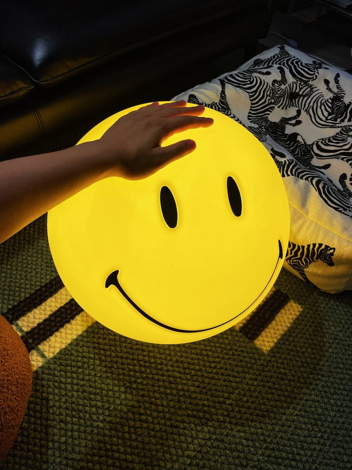 Cheerful Glow Kids Night Light
