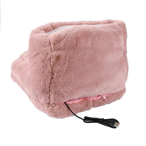 CozyFeet USB Electric Foot Warmer