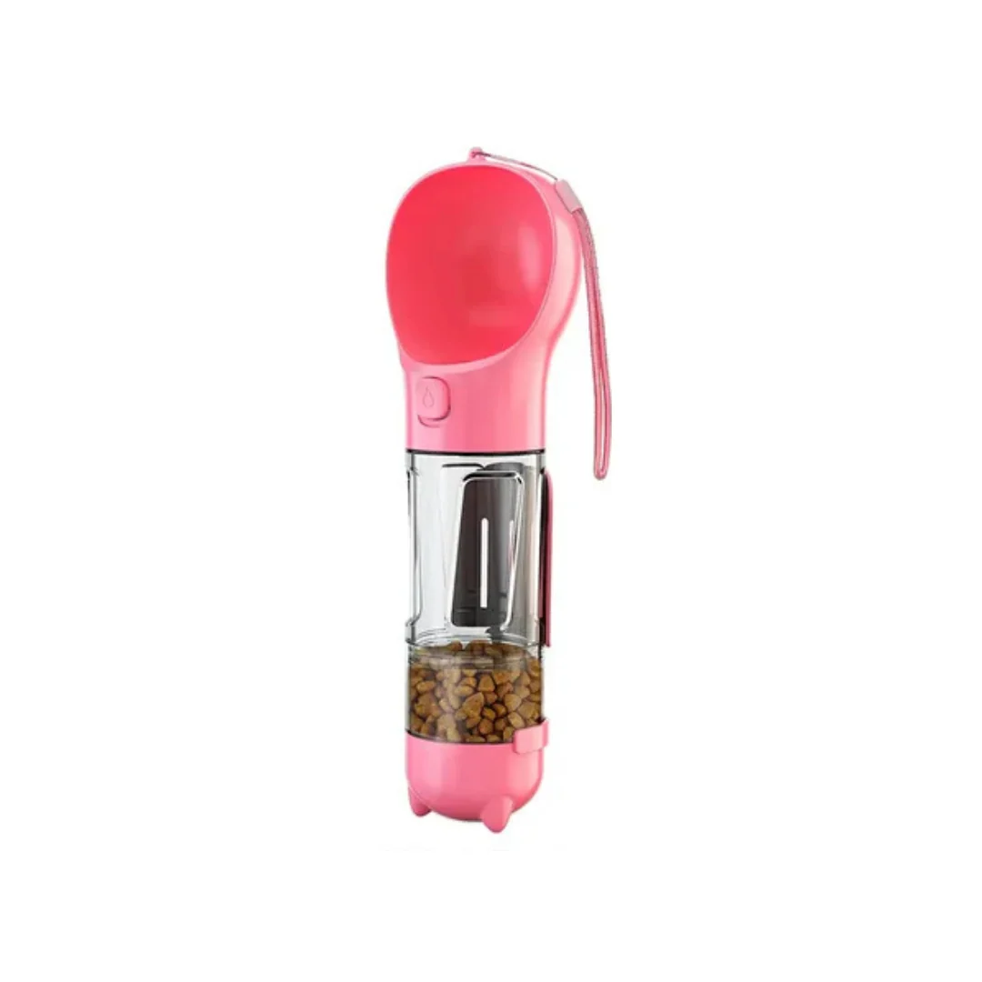 3-in-1 Dog Water Bottle