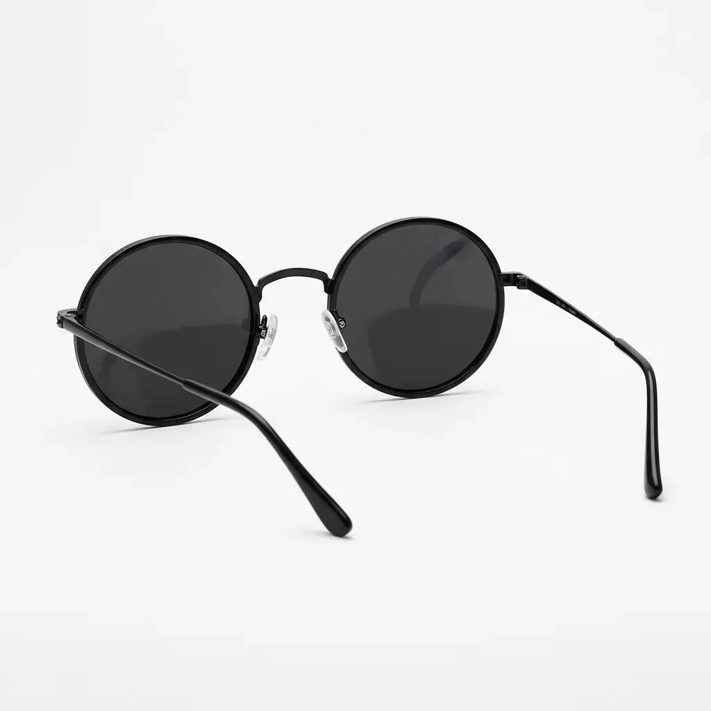 Metal Frame Polarized Sunglasses
