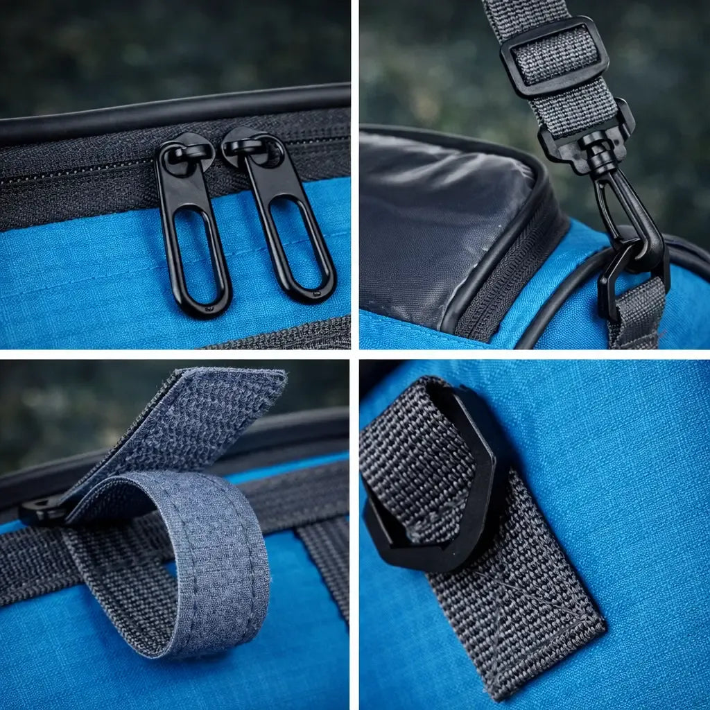 Waterproof Bicycle Handlebar Bag